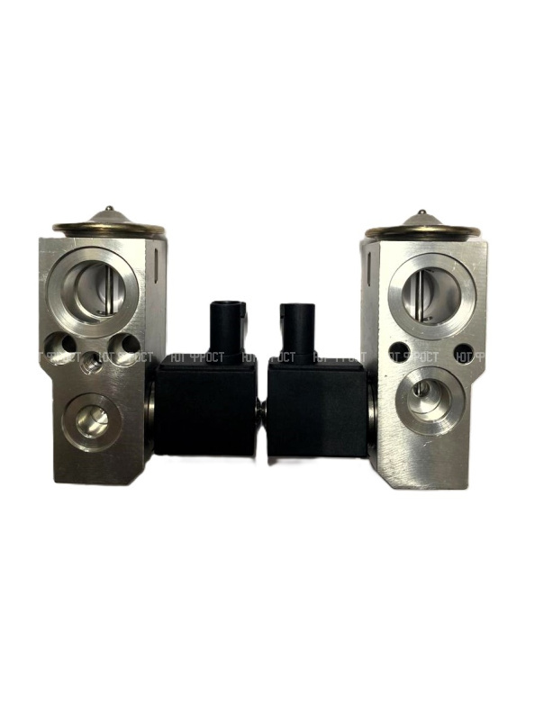 ТРВ Mercedes Benz W222 (передний контур)