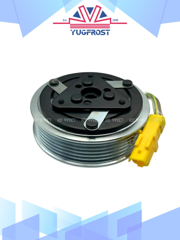 Муфта электромагнитная Peugeot / Citroen / LANCIA / Mazda 2