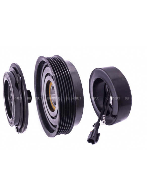 Муфта электромагнитная Hyundai Santa Fe, Sonata, Tucson / Kia Magentis, Optima