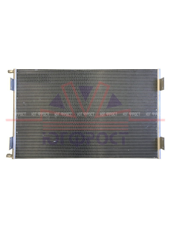 КОНДЕНСАТОР MFC YF 20.01 (FC20 NEW 3-Х ВЕНТИЛЯТОРНЫЙ)