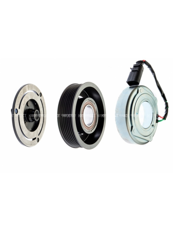 Муфта электромагнитная Renault Laguna 3 / Nissan X-Trail 2.0 дизель