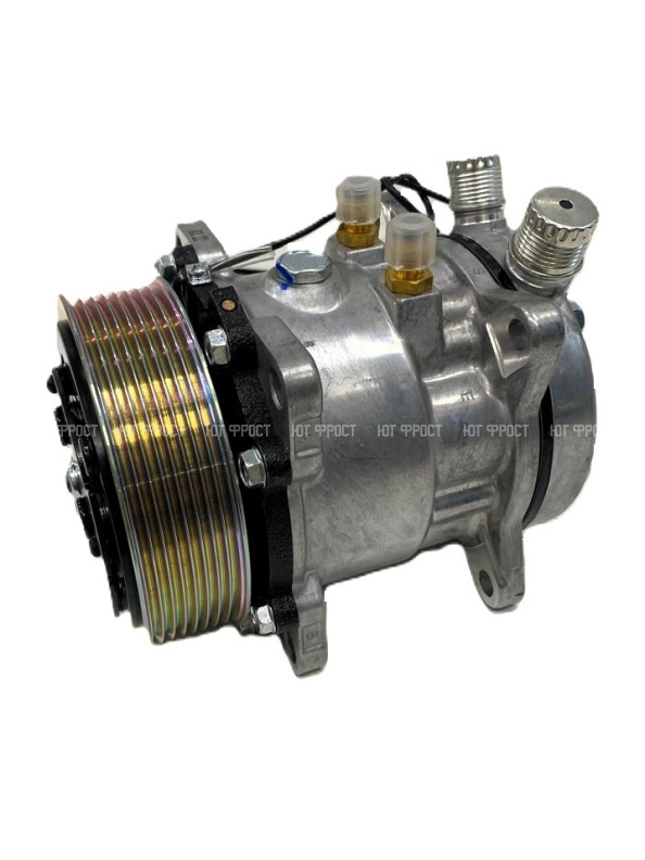 Компрессор кондиционера Mazda 3 (BL) (09-) 1.6i