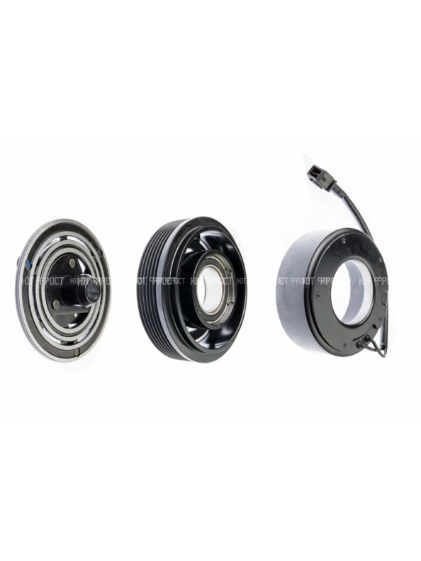 Муфта электромагнитная Audi