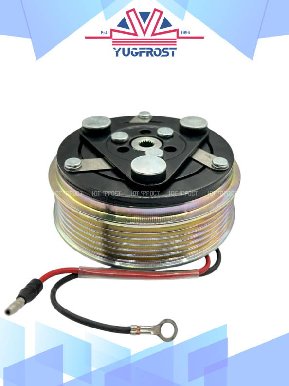 Муфта электромагнитная Honda Civic (13)