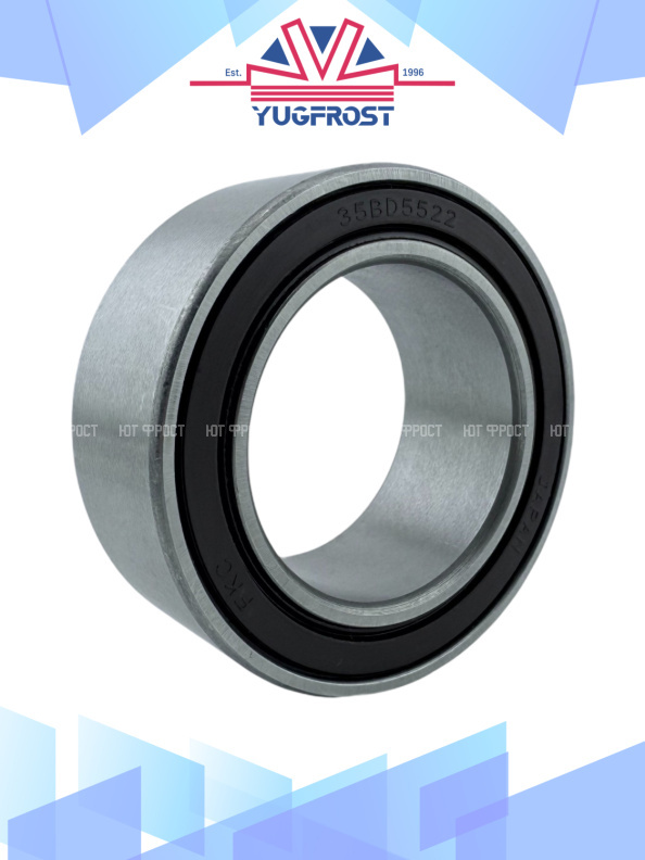 Подшипник компрессора 35x55x22 Япония