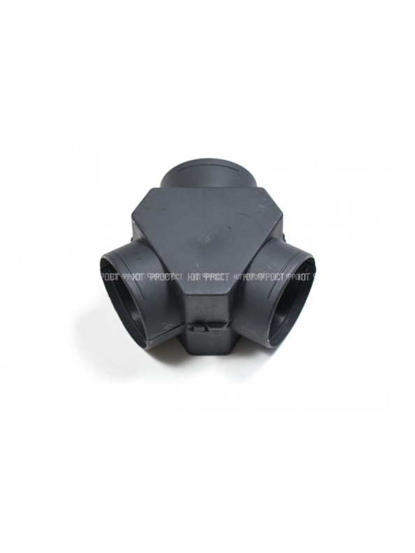 Тройник Y-образный Thermotrans Ø75