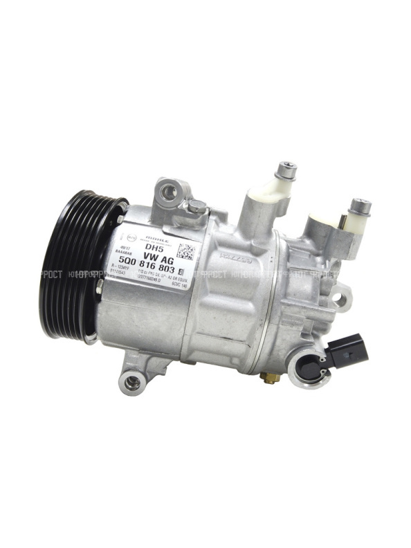 Компрессор кондиционера VAG 5Q0816803D