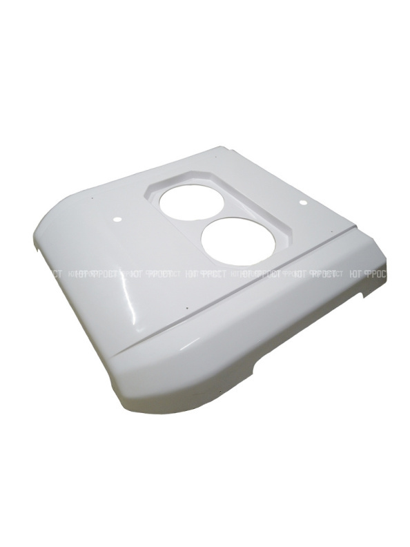 Стеклопл. корпус конденсатора FC20 (2 вентилятора)