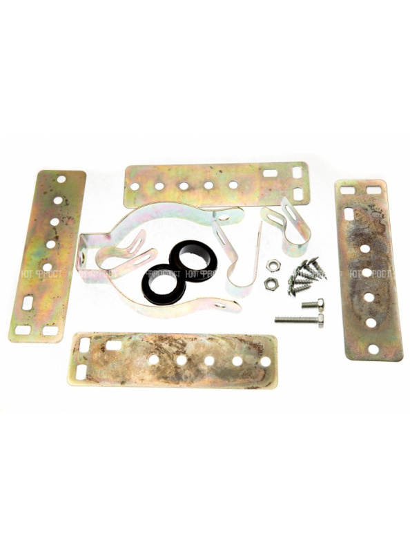 Крепление ресивера