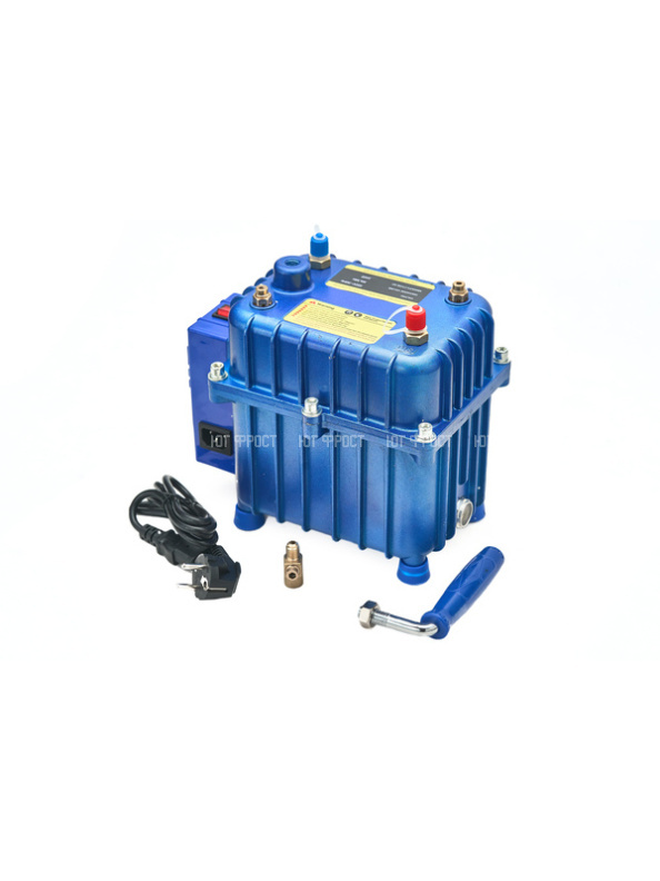 Насос вакуумный двухступенчатый 586 (36 L/min)