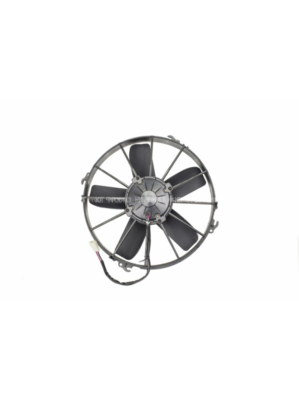 Вентилятор 14" 24V 160W (Pull/всас.) (DF10) (LNF-261x) 5 лопастей