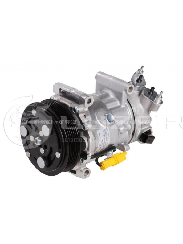 Компрессор кондиционера Peugeot 308 (07-) / Citroen C4 (04-) LUZAR