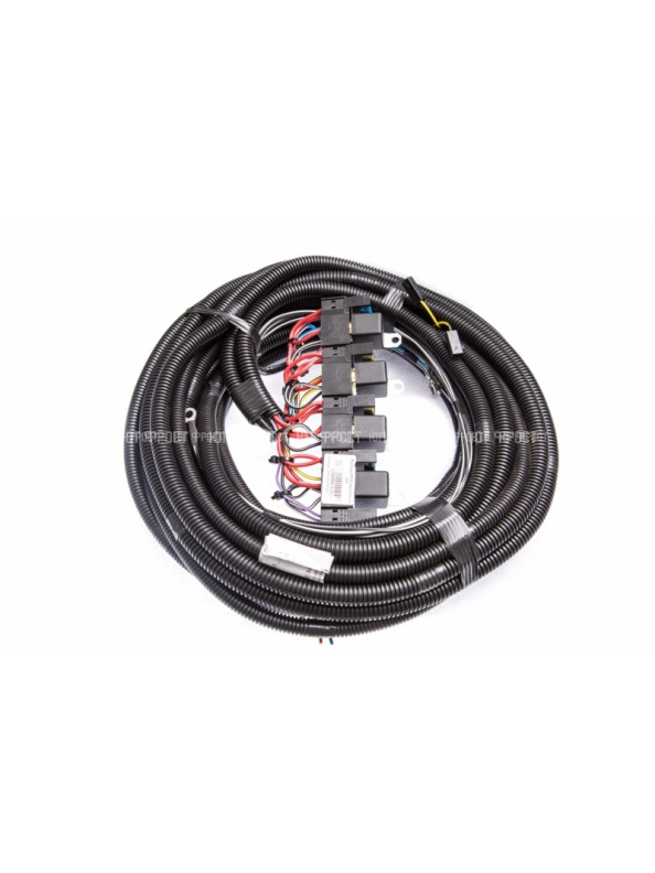 Проводка FC20 двухзонный