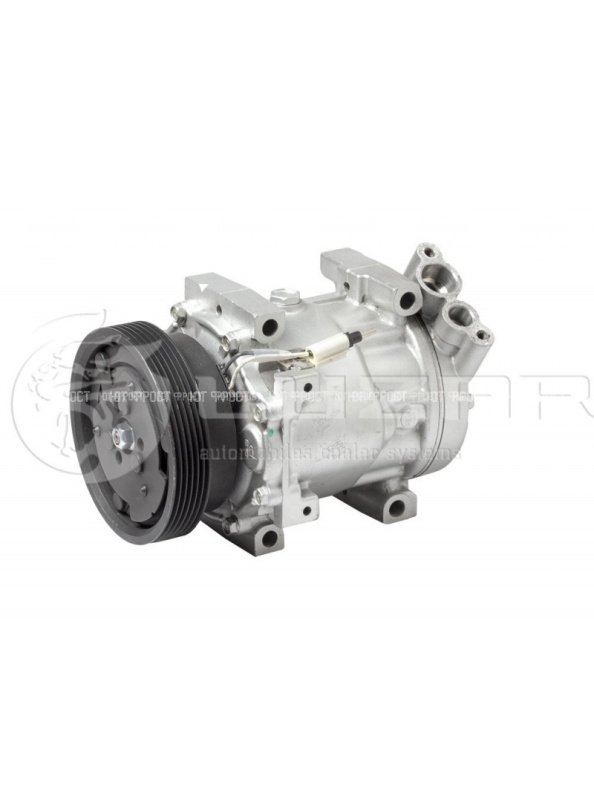 Компрессор кондиционера Lada Largus (12-)/Renault Logan (08-)/Duster (10-) LUZAR