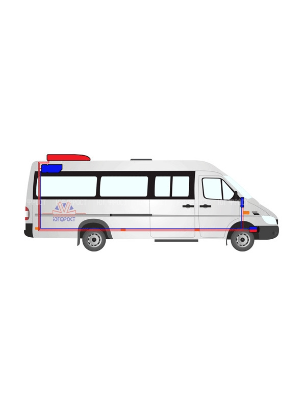 Двухзонный FC20 BUS4 UC5 (16 кВт)