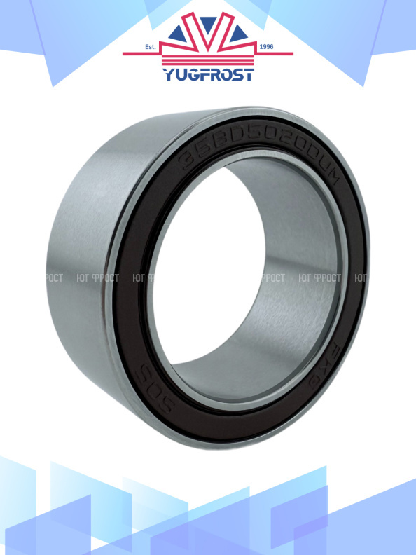 Подшипник муфты компрессора 35x50x20 YUGFROST