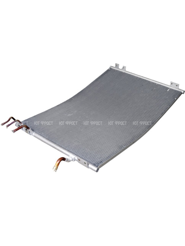 Радиатор и конденсатор Carrier Vector 1350/1550/1850/1950