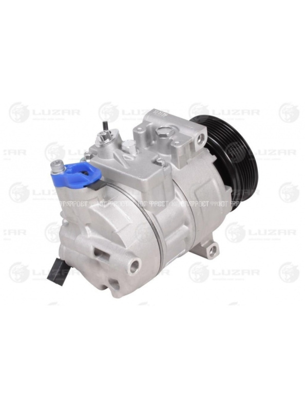 Компрессор кондиционера Audi A4 (B8) (07-)/A5 (07-)/ Audi  Q5 (08-) (до рестайл.) LUZAR