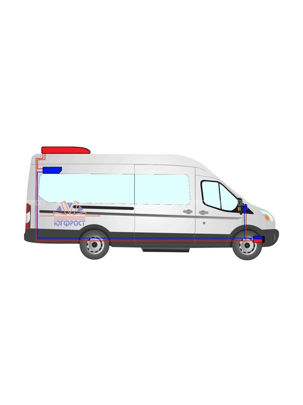 Двухзонный FC20 226 UC5 (12.5 кВт) (2015г)