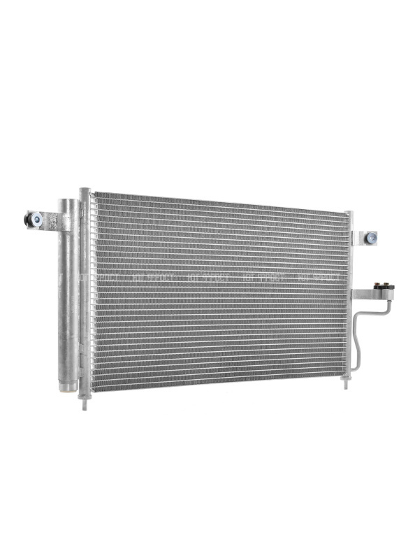 Радиатор кондиционера Hyundai Accent (1.3,1.5, 1,6) АКПП
