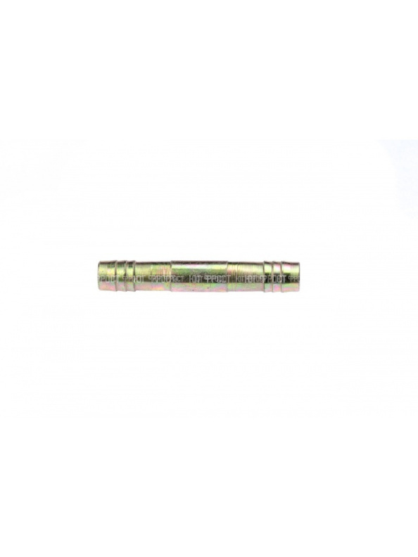 Фитинг G10 (13мм) 180⁰ вставка (Splicer) (сталь)