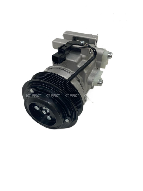 Компрессор кондиционера HYUNDAI Solaris RB 10-/ HYUNDAI Solaris 2 17-/KIA Rio UB 11-/ KIA Rio 4 17- 