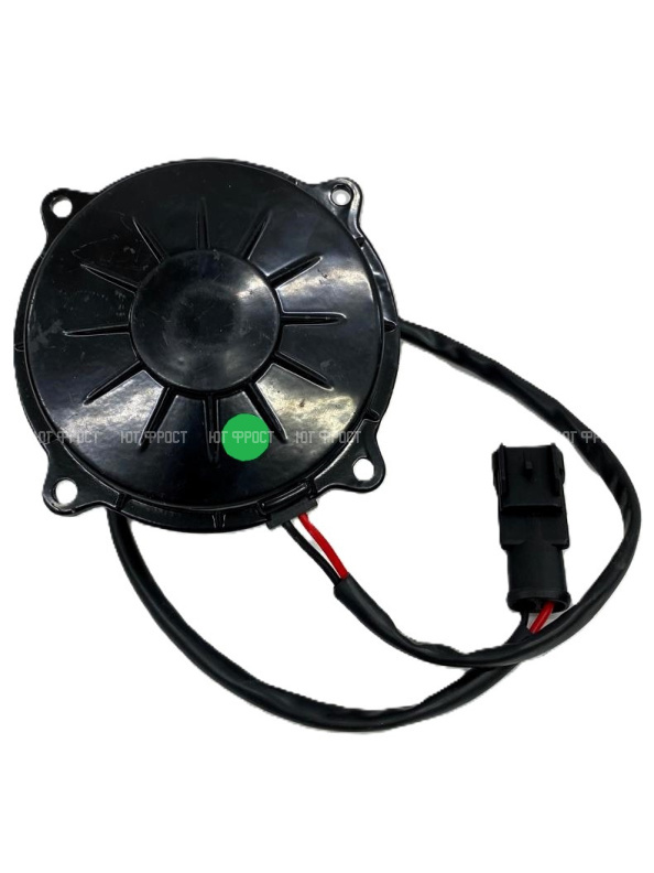 Мотор вентилятора для электрического кондиционера 12V 160W