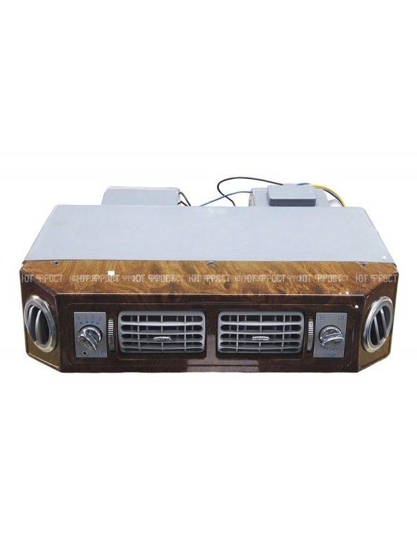 Испаритель 406-100 12V (деревянная отделка)**