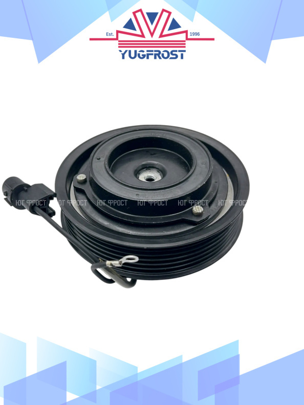 Муфта электромагнитная Hyundai ix55, Santa Fe, Sonata /  Kia Magentis, Opirus