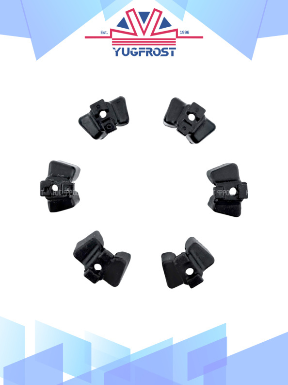 Резиновый демпфер на шкив постоянного вращения тип B