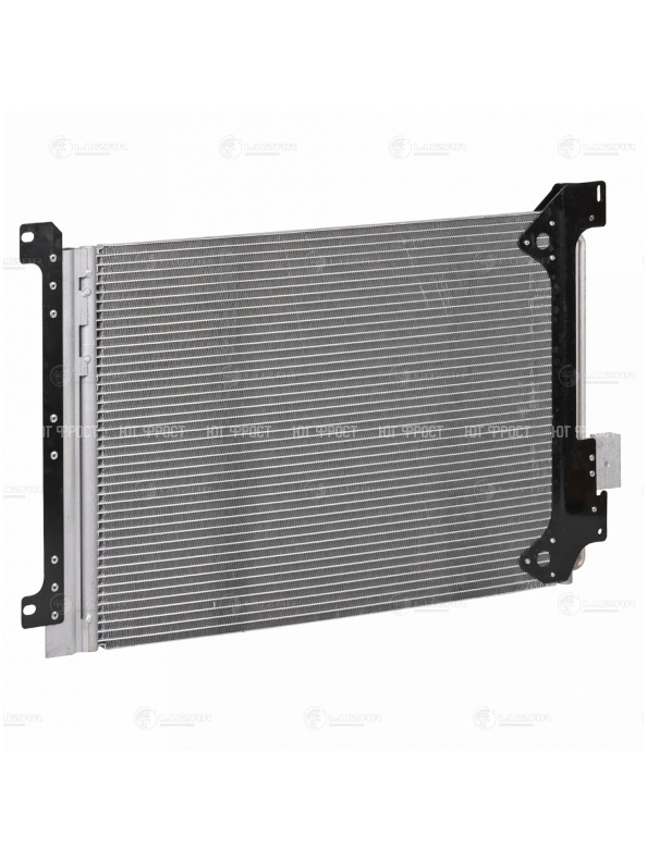 Радиатор кондиционера для Iveco Stralis (02-)