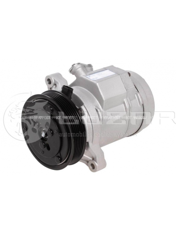 Компрессор кондиционера Chevrolet Captiva/Opel Antara (06-) 2.4i LUZAR
