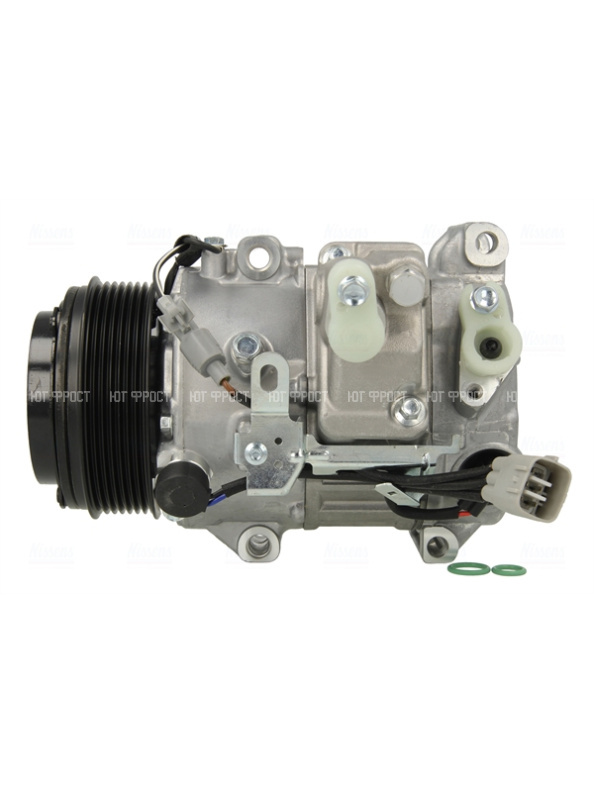 Компрессор кондиционера TOYOTA HIGHLANDER / KLUGER (XU40) 3.5i 5/07-
