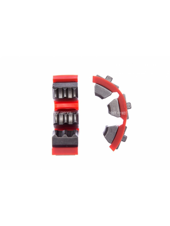 Губка для кримпера 10SRB (13 мм) (G10)