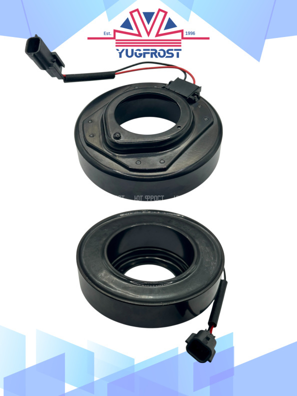 Катушка электромагнитная Renault Duster 2.0