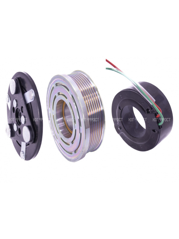 Муфта электромагнитная Honda Civic 8, 4D 1.8L