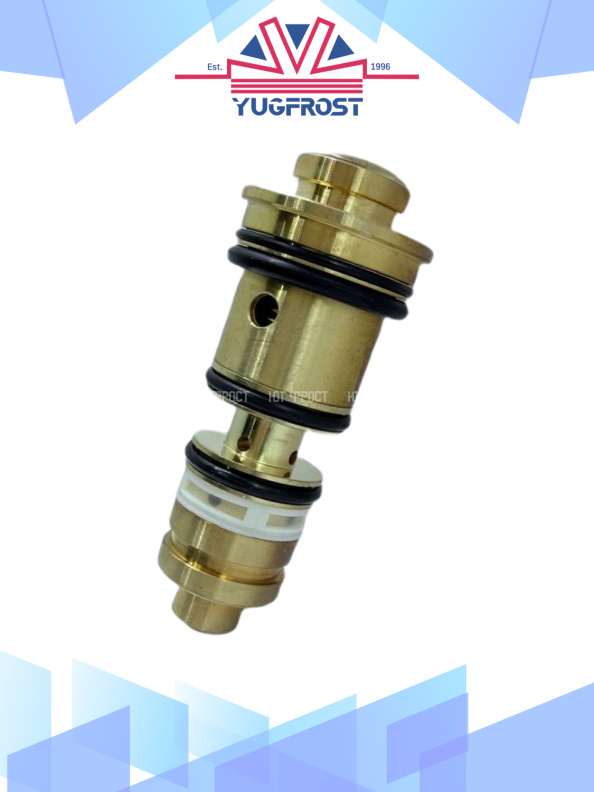 Клапан управляющий компрессора кондиционера Lexus GS300