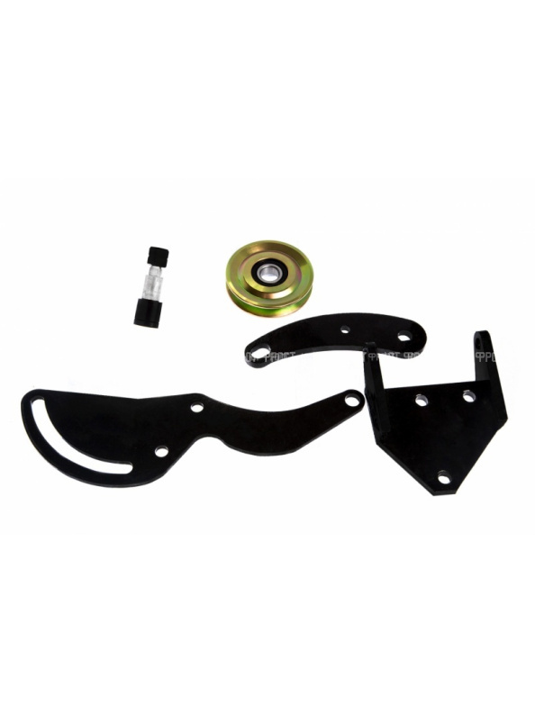 Кронштейн компрессора МТЗ 12.21