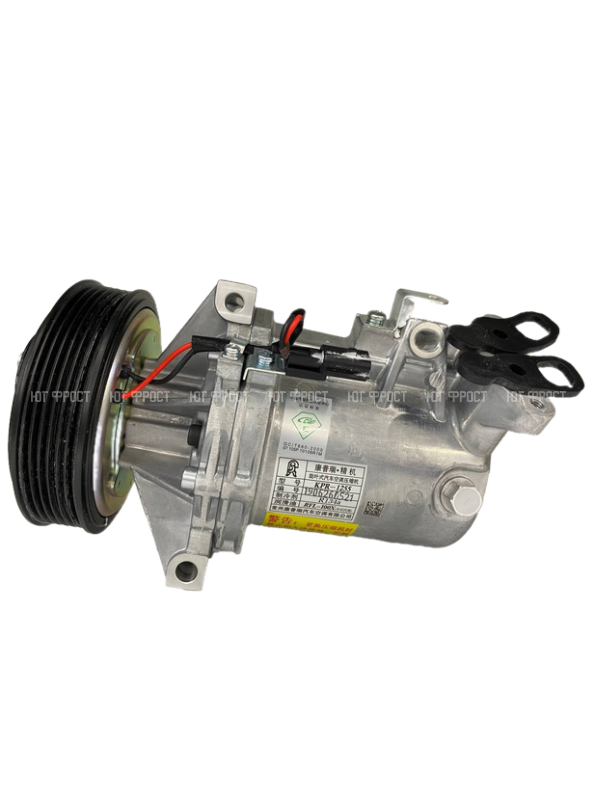 Компрессор кондиционера Renault Fluence (10-) 1.6i