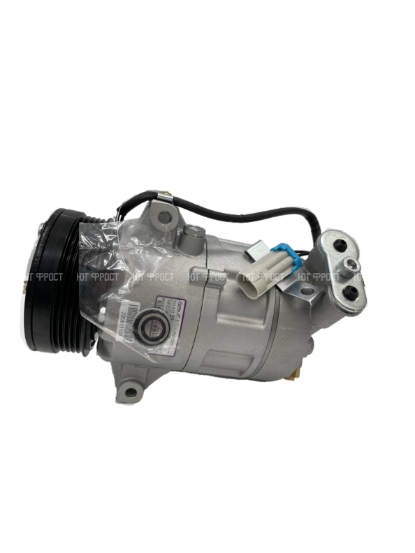 Компрессор кондиционера Opel Astra H
