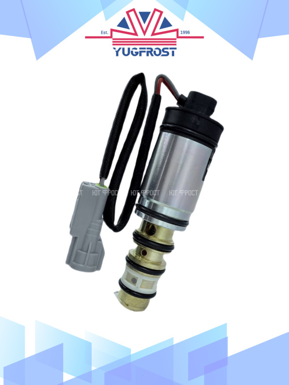 Клапан управляющий компрессора кондиционера Toyota