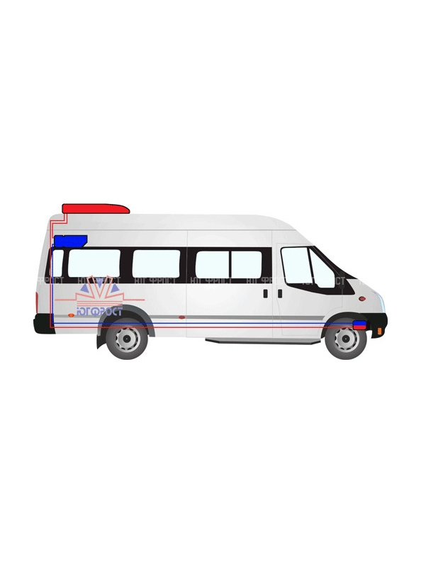 Однозонный FC20 BUS4 (12 кВт) (2006г)