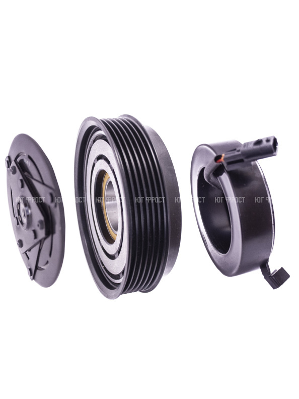 Муфта электромагнитная Renault Laguna 3 (07-15)