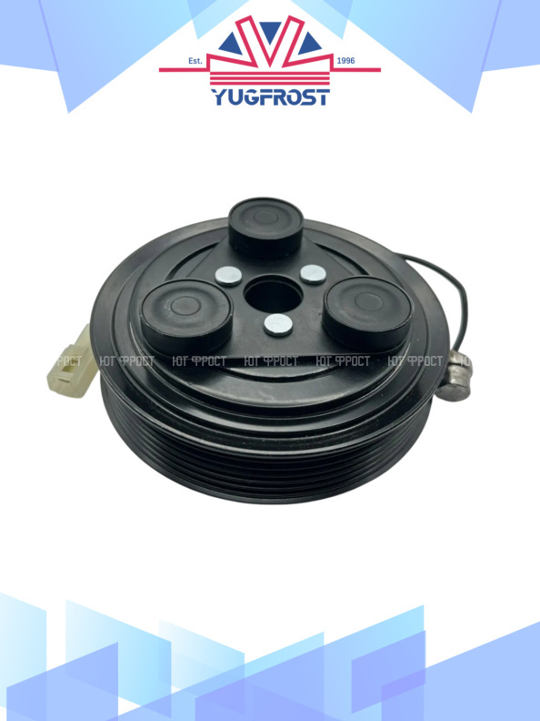 Муфта электромагнитная Mazda 2 DE, DH (07-15)