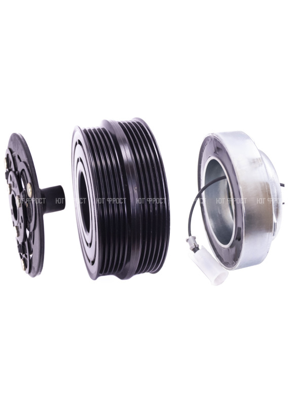 Муфта электромагнитная Volvo C30, Volvo C70, Volvo S40, Volvo V5 / Ford Kuga