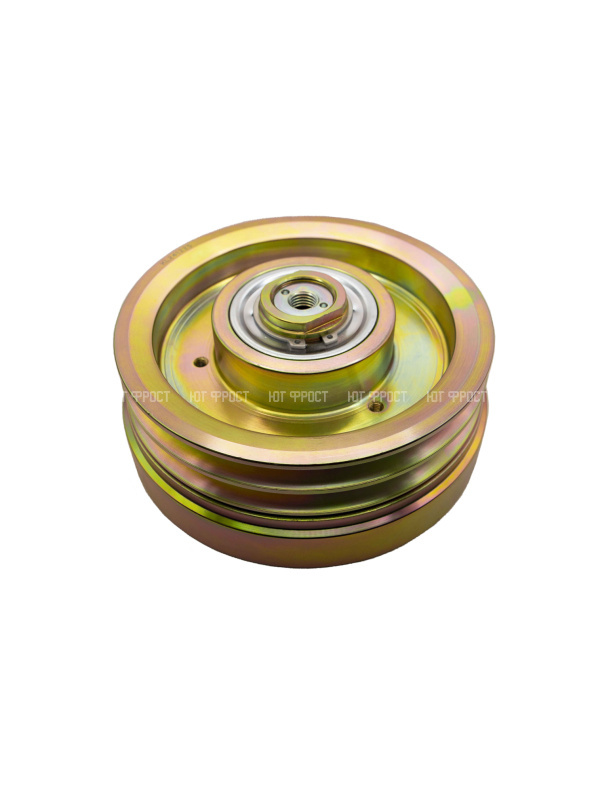 Муфта электромагнитная компрессора (сцепление) Bock, BITZER, Hispacold 210 мм, 2B, 24V