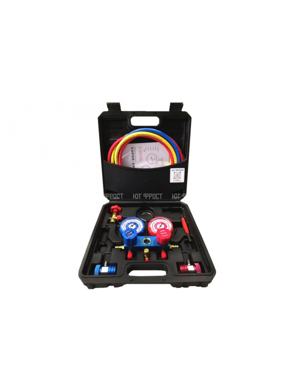 Манометрическая станция с БРС YF1004