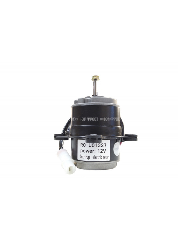 Мотор вентилятора осевой 12V 120W, аналог Dongin Thermo, Hwasung Thermo