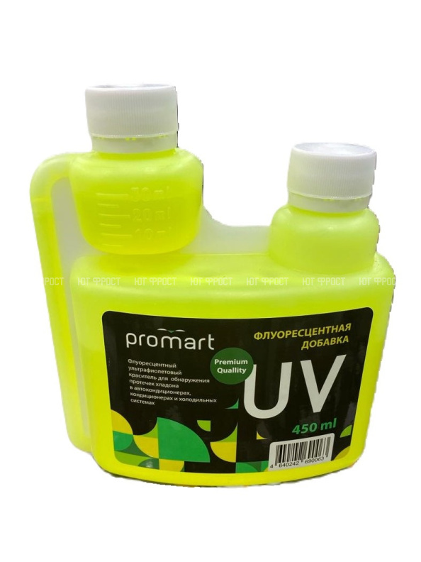 Индикатор утечки Promart UV 450мл