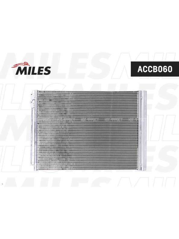 Радиатор кондиционера BMW F01-F04/F06-F07/F10-F13 2.0-6.0 (08-)